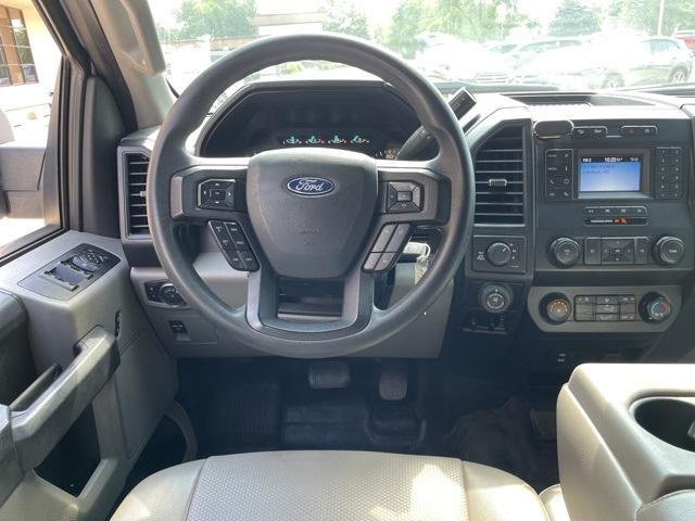 Photo of 2019 Oxford White Ford F-150