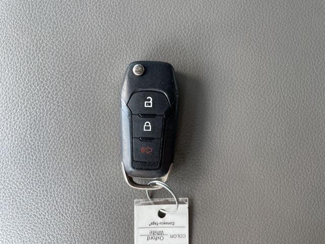 Photo of 2019 Oxford White Ford F-150