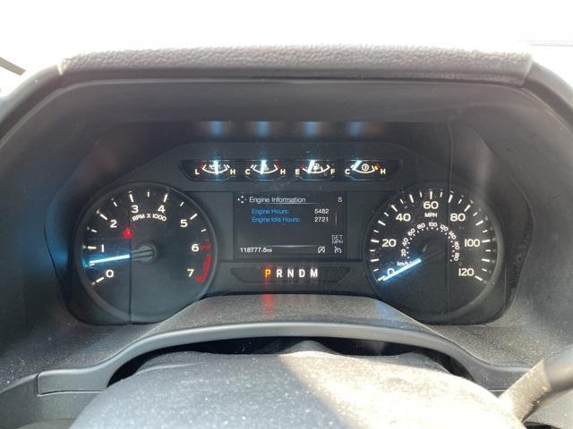 Photo of 2019 Oxford White Ford F-150