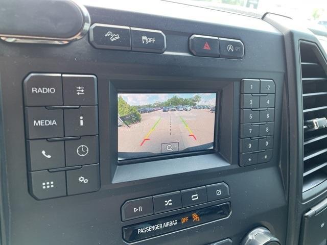 Photo of 2019 Oxford White Ford F-150
