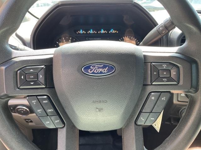 Photo of 2019 Oxford White Ford F-150