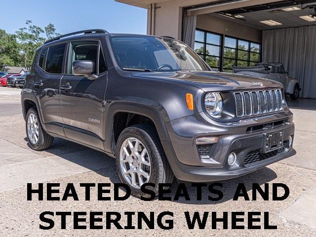 2021 Jeep Renegade