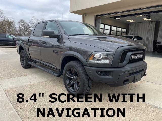 2022 RAM 1500 Classic