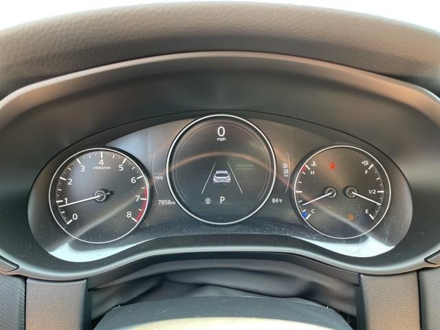 Photo of 2024 Ingot Blue Metallic Mazda CX-50