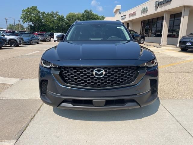 Photo of 2024 Ingot Blue Metallic Mazda CX-50