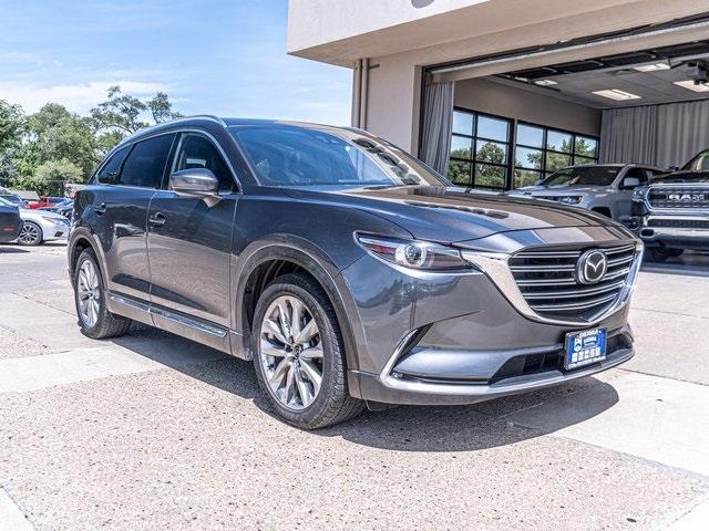 2016 Mazda CX-9