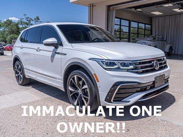2023 Volkswagen Tiguan