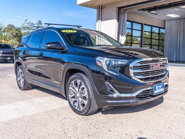 2019 GMC Terrain