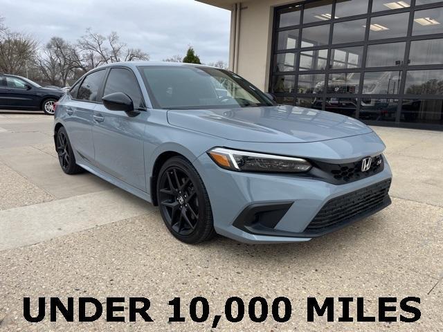 2023 Honda Civic Si