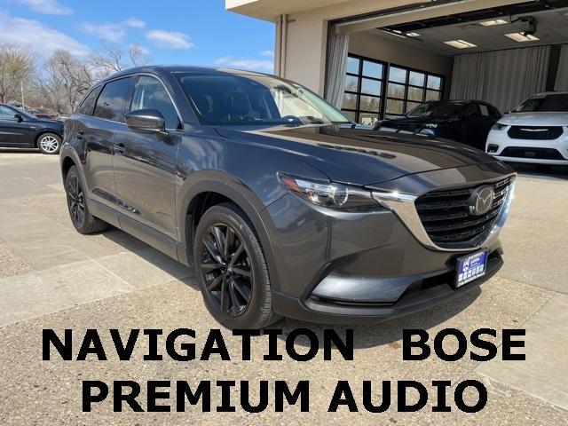 2023 Mazda CX-9