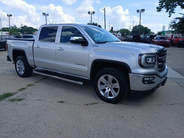2018 GMC Sierra 1500