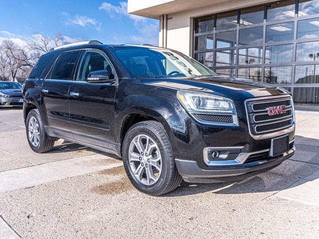 2016 GMC Acadia