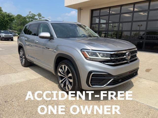 2022 Volkswagen Atlas