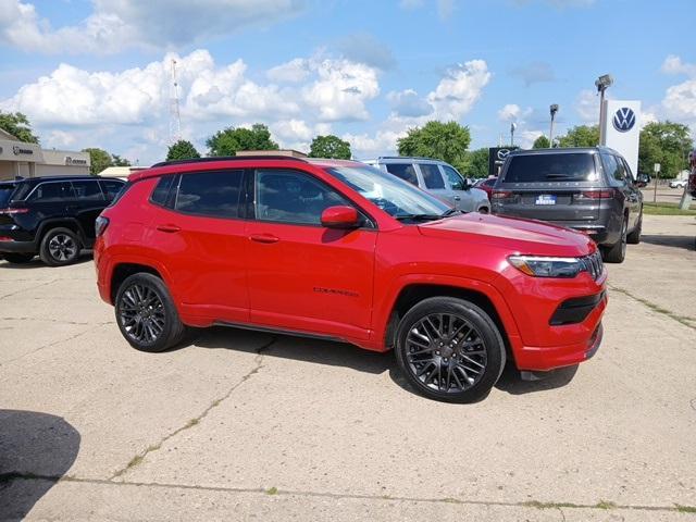 2022 Jeep Compass