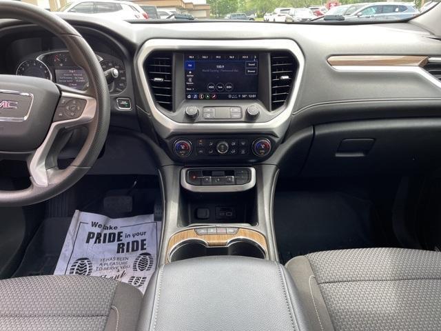 Photo of 2022 Ebony Twilight Metallic GMC Acadia