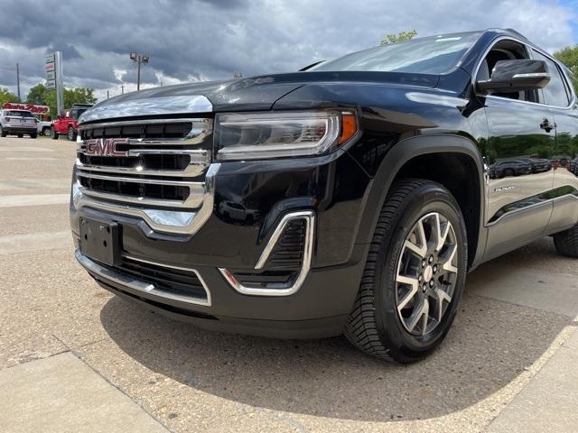 Photo of 2022 Ebony Twilight Metallic GMC Acadia