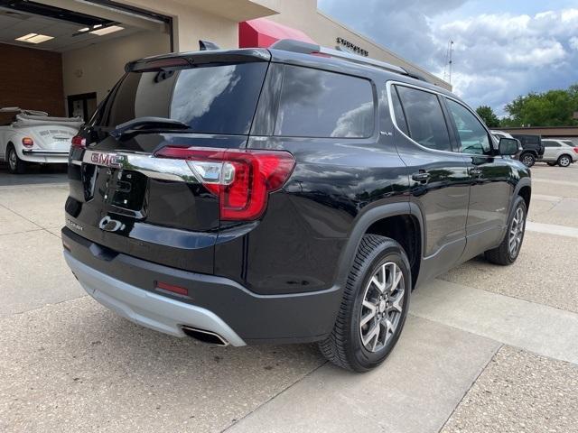 Photo of 2022 Ebony Twilight Metallic GMC Acadia