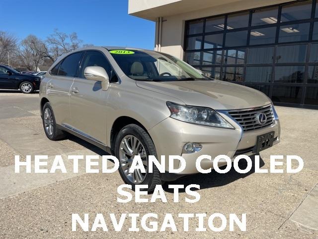 2013 Lexus Rx 450h