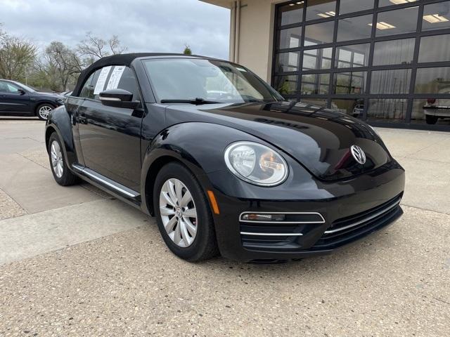 2018 Volkswagen Beetle