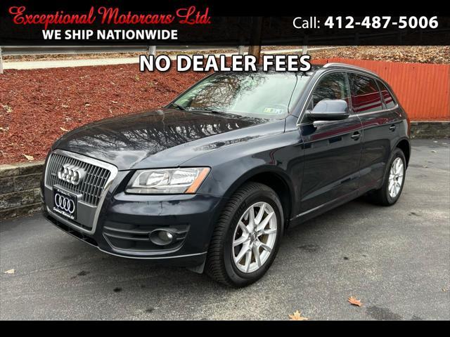 2012 Audi Q5