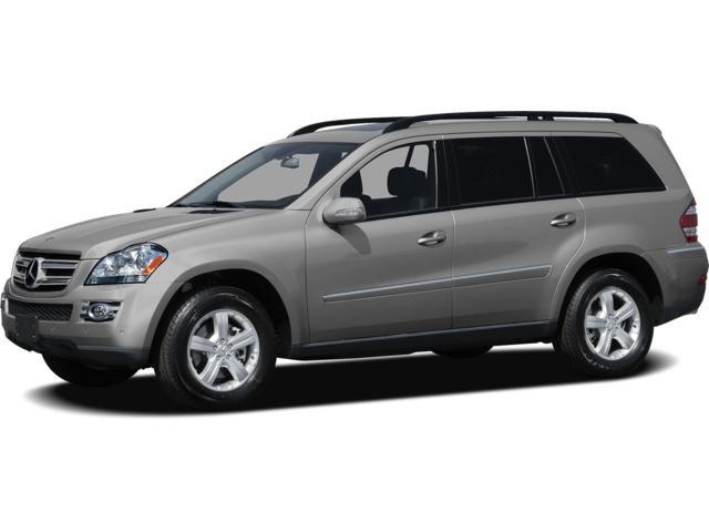 2007 Mercedes-Benz GL-Class