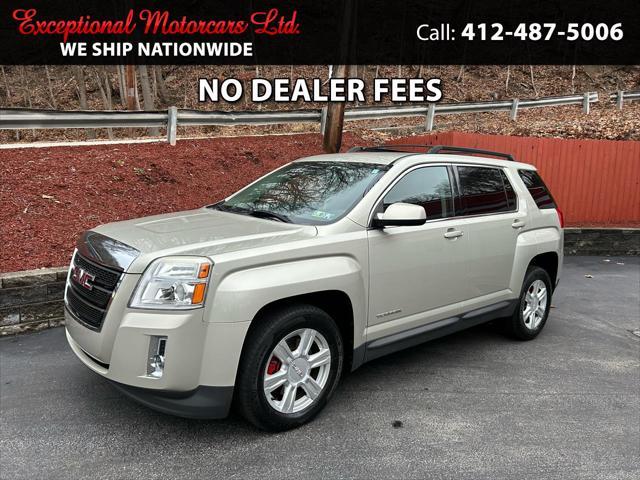 2014 GMC Terrain