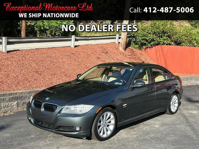 Photo of 2011 Green BMW 328
