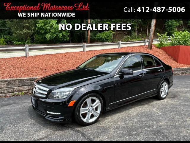 2011 Mercedes-Benz C-Class