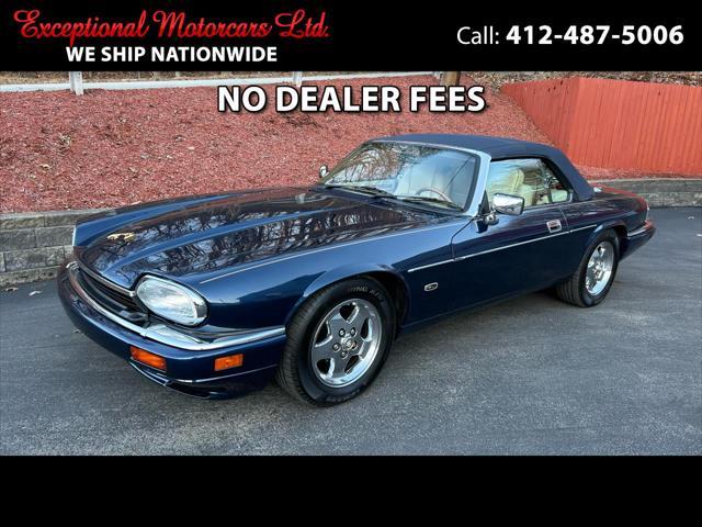 1996 Jaguar XJS