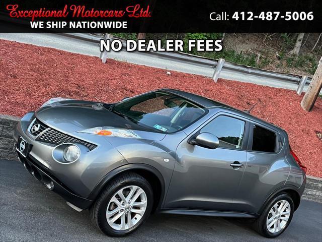 2012 Nissan Juke