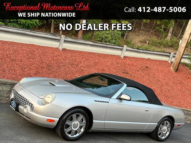 2004 Ford Thunderbird