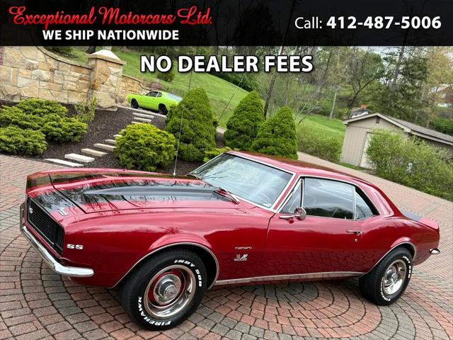 1967 Chevrolet Camaro