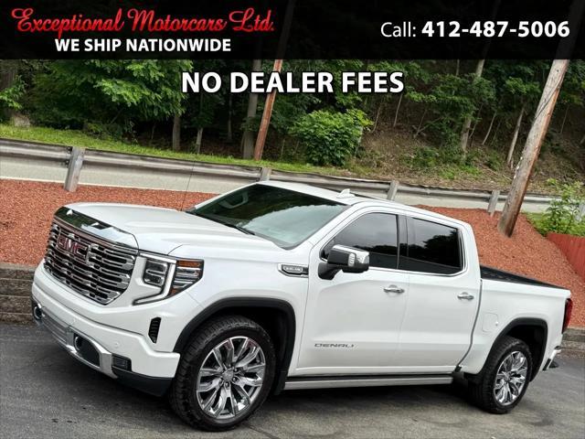 2023 GMC Sierra 1500