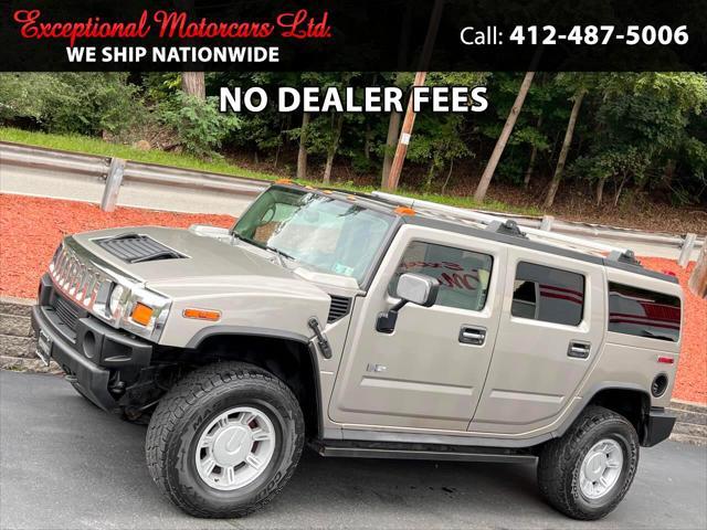 2003 Hummer H2