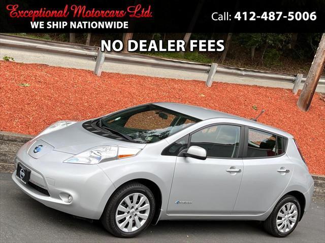 2013 Nissan Leaf