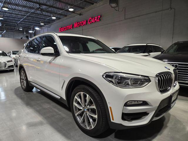 2018 BMW X3