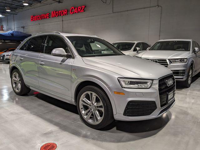 2017 Audi Q3