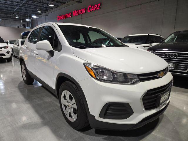 2017 Chevrolet TRAX