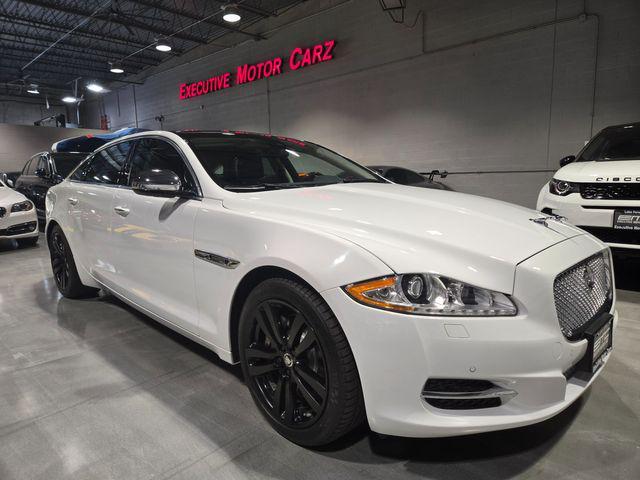 2012 Jaguar XJ