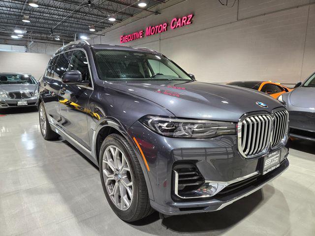2020 BMW X7
