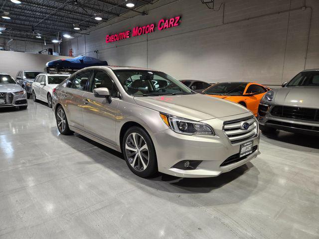 2017 Subaru Legacy