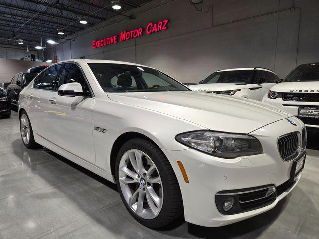 2014 BMW 535