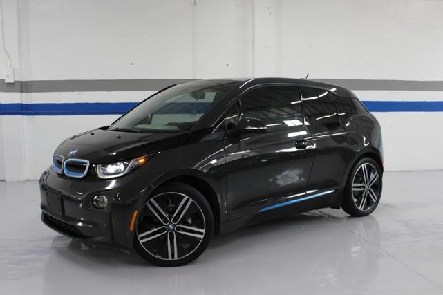 2014 BMW I3