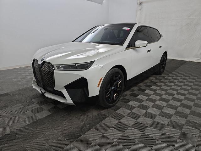 2024 BMW Ix