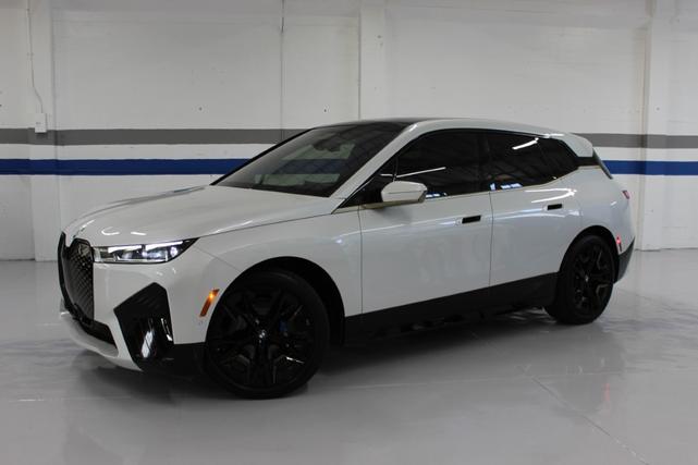 2024 BMW Ix