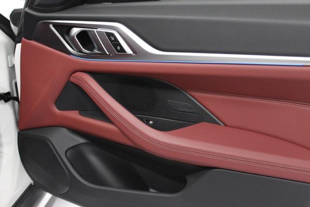 Photo of 2023 WHITE BMW i4 Gran Coupe