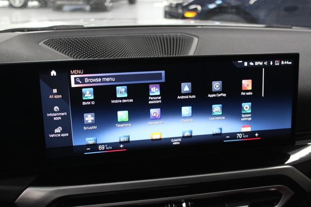 Photo of 2023 WHITE BMW i4 Gran Coupe