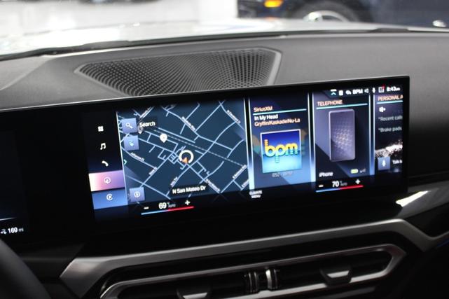 Photo of 2023 WHITE BMW i4 Gran Coupe