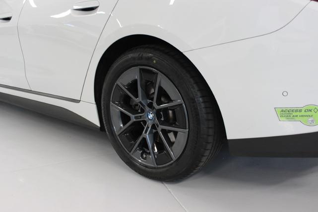 Photo of 2023 WHITE BMW i4 Gran Coupe