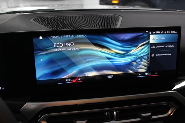 Photo of 2023 WHITE BMW i4 Gran Coupe